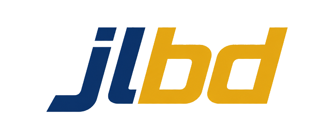 jlbd ব্র্যান্ড লোগো